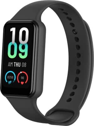 Amazfit Band 7 Smartband schwarz