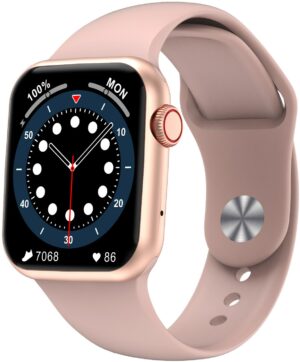 VIETA PRO #FOCUS Smartwatch pink