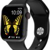 VIETA PRO #FOCUS Smartwatch schwarz