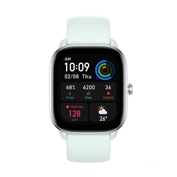 Amazfit GTS 4 Mini - Mint Blue