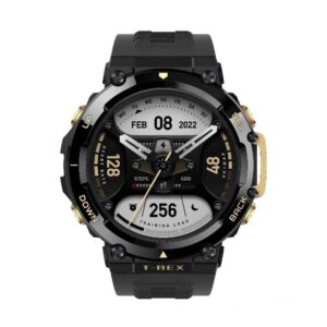 Amazfit T-Rex 2 - Astro Black & Gold