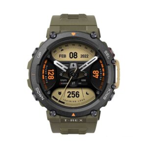 Amazfit T-Rex 2 - Wild Green