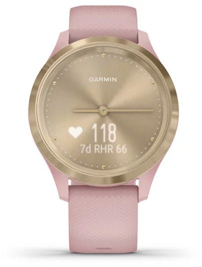 Garmin vivomove 3S Activity Tracker rosa/gold