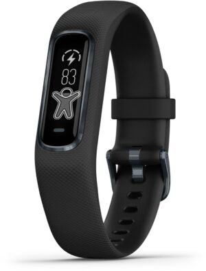 Garmin vivosmart 4 S/M Activity Tracker schwarz