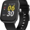 Swisstone SW 630 BT Smartwatch schwarz