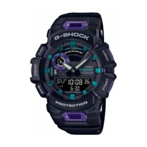 Casio G-Shock GBA-900-1A6ER - Schwarz/Lila