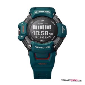 Casio G-Shock GBD-H2000 - Petrol/Orange | GBD-H2000-2ER