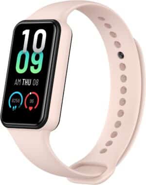 Amazfit Band 7 Smartband pink