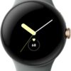 Google Pixel Watch WiFi Smartwatch champagne gold/hazel