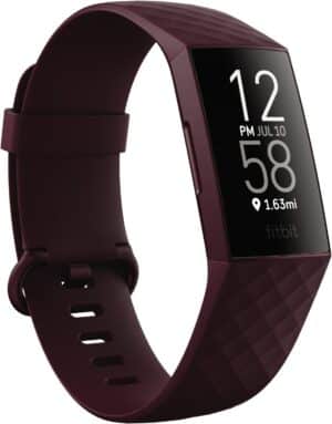 Fitbit Charge 4 Activity Tracker rosewood