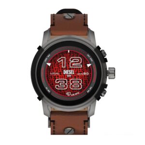 Diesel Griffed Gen 6 - Lederband | Braun