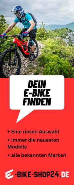 e-bike-shop24.de Banner