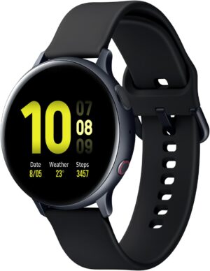 Samsung Galaxy Watch Active2 (44mm) LTE Smartwatch aqua black