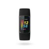 Fitbit Charge 5 - Schwarz/Graphit