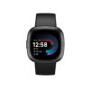 Fitbit Versa 4 - Schwarz/Graphit