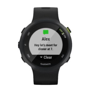 Garmin Forerunner 45 - 42mm | Schwarz