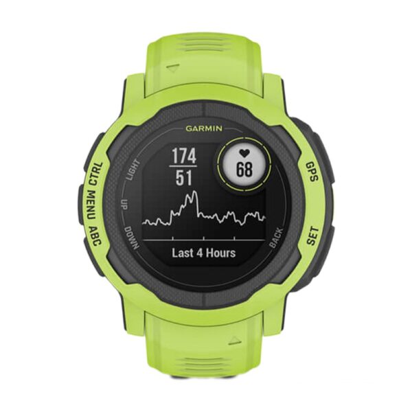 Garmin Instinct 2 - 45mm | Standard- Limone