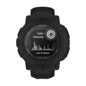 Garmin Instinct 2 - 45mm | Tactical | Schwarz