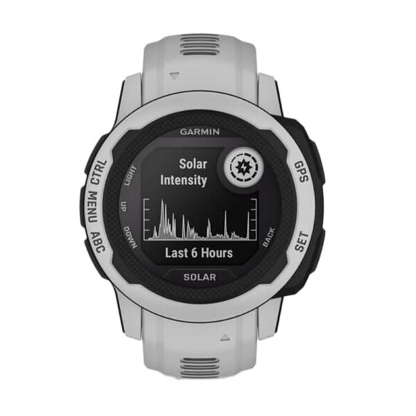 Garmin Instinct 2 - Solar | 40mm | Standard- Grau