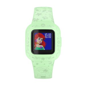 Garmin Vivofit jr. 3 - Disney Prinzessin | Arielle | Grün