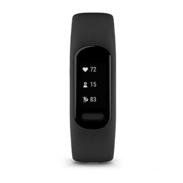 Garmin VIVOSMART 5 - S/M | Schwarz