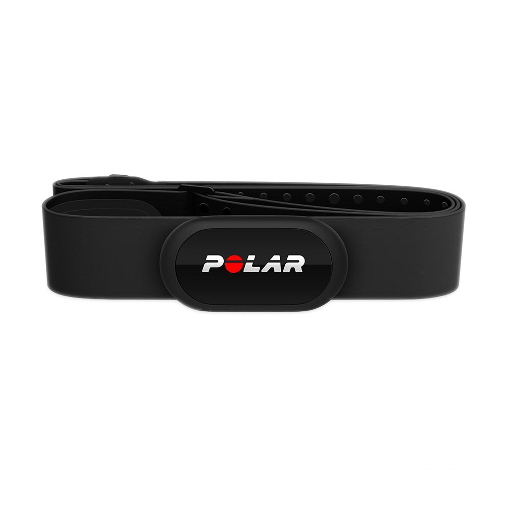 Polar H10 M-XXL (67- 95 cm Brustumfang) - schwarz