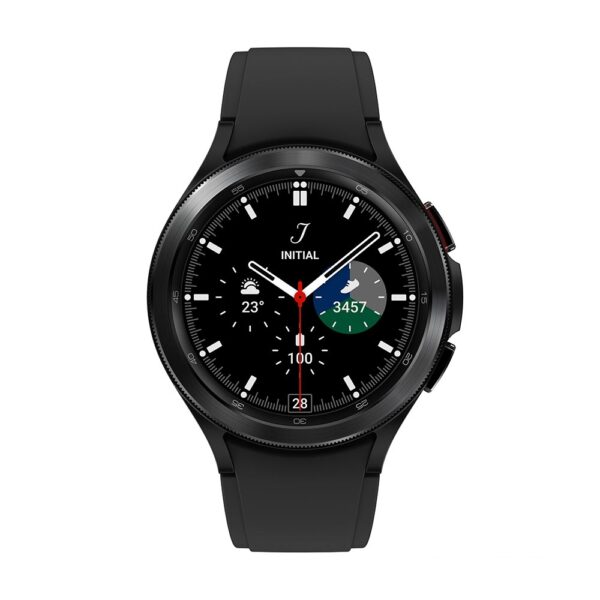 Samsung Galaxy Watch 4 Classic - LTE | 46mm | Schwarz