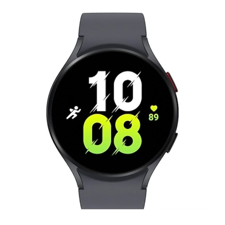 Samsung Galaxy Watch 5 Bluetooth 44mm Graphite online kaufen bei
