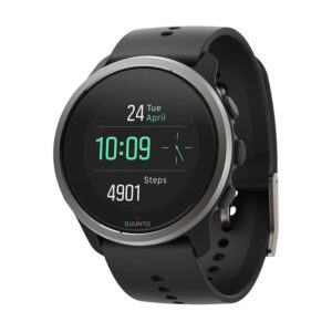 Suunto 5 Peak - Black