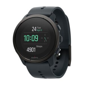 Suunto 5 Peak - Cave Green