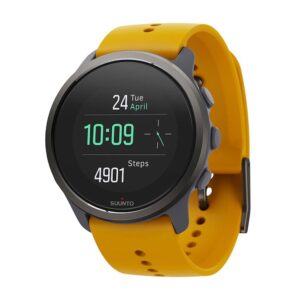 Suunto 5 Peak - Ochre