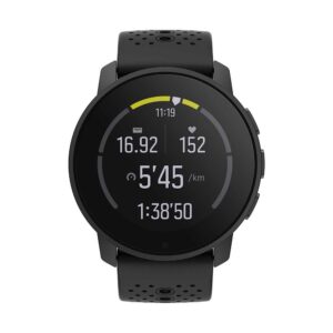 Suunto 9 Peak - Edelstahl