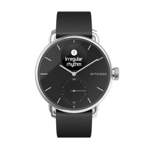 Withings ScanWatch - 38mm | Schwarz