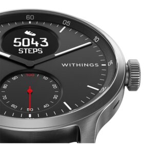 Withings ScanWatch - 42mm | Schwarz