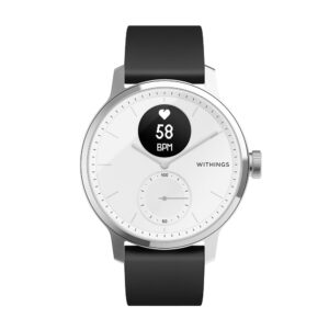 Withings ScanWatch - 42mm | Weiss