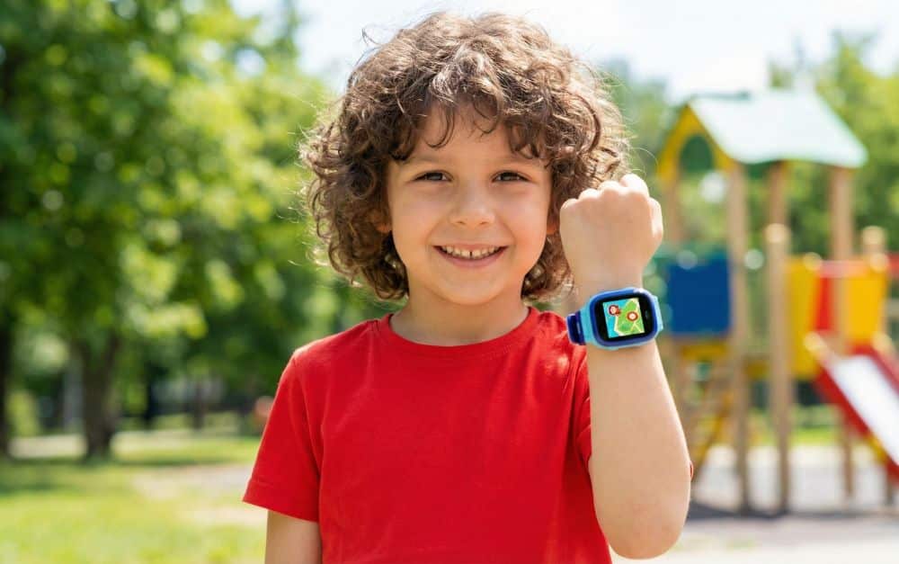 Der moderne Schutzengel am Handgelenk: Warum Kinder Smartwatches immer beliebter werden